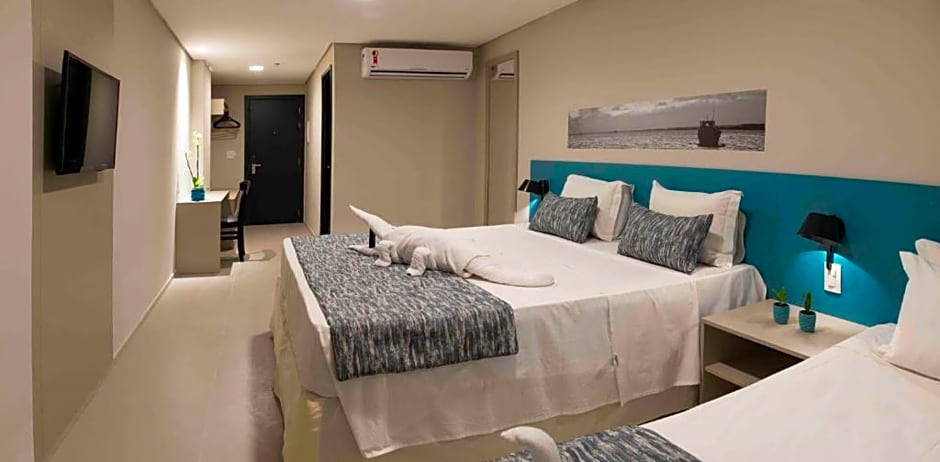 Photo 1 of 1 of Room Side Sea View