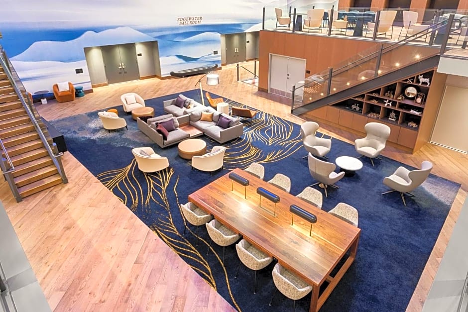 Hotel Indigo - Vancouver Dwtn - Portland Area By IHG