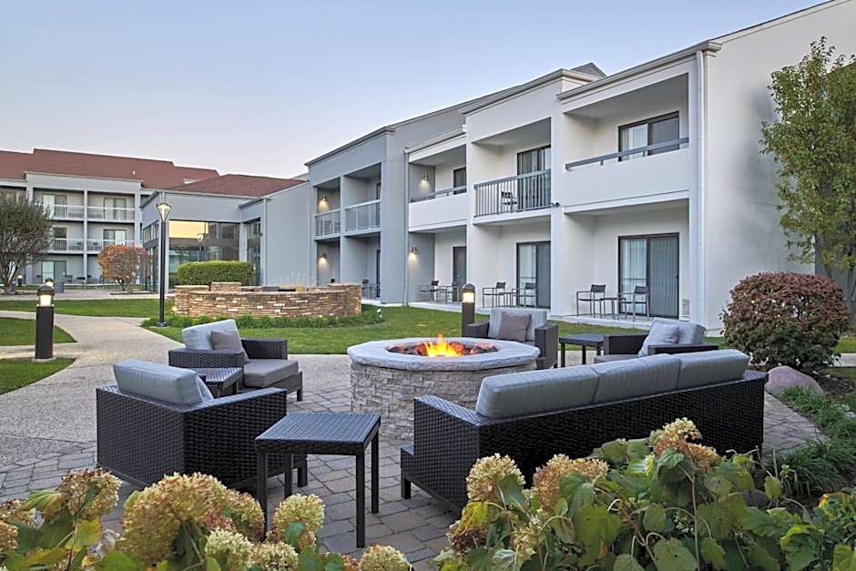 Courtyard By Marriott Chicago Oakbrook Terrace