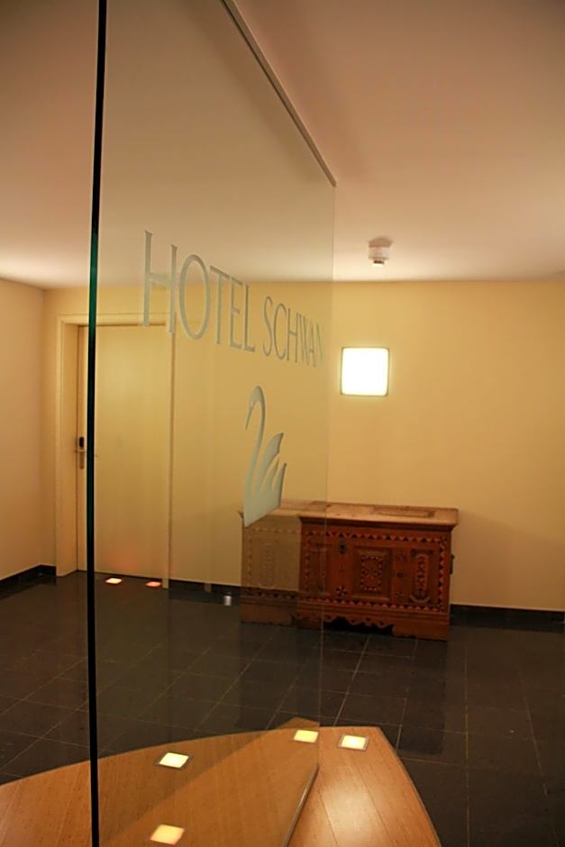 Hotel Restaurant Schwan