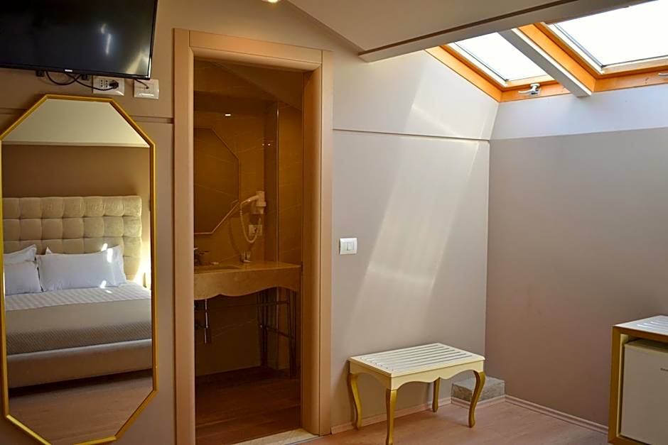 Hotel Rezidenca Desaret