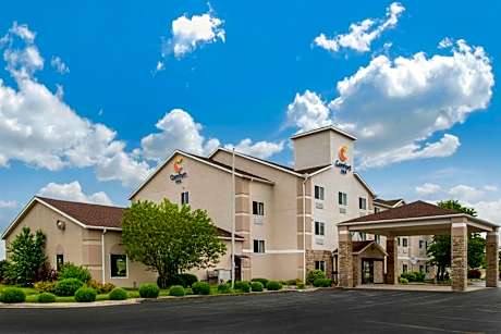 Comfort Inn Warren I-69