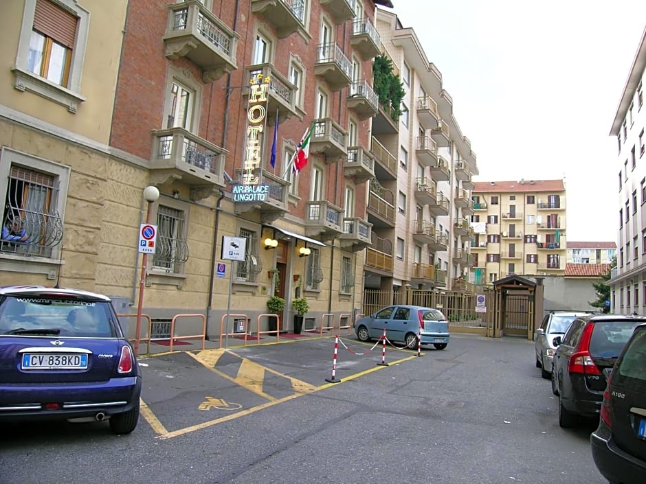 Hotel Air Palace Lingotto