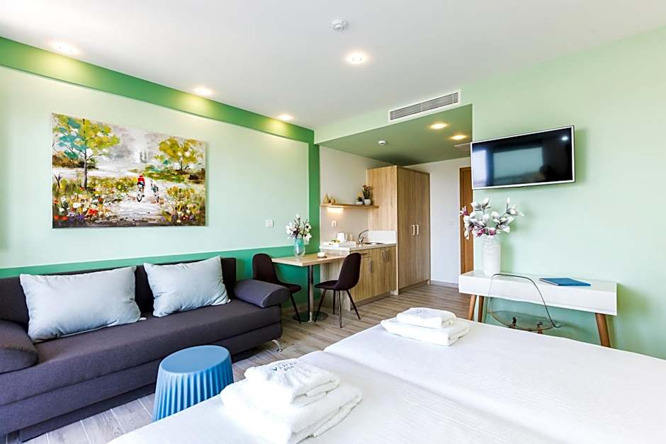Menta City Boutique Hotel