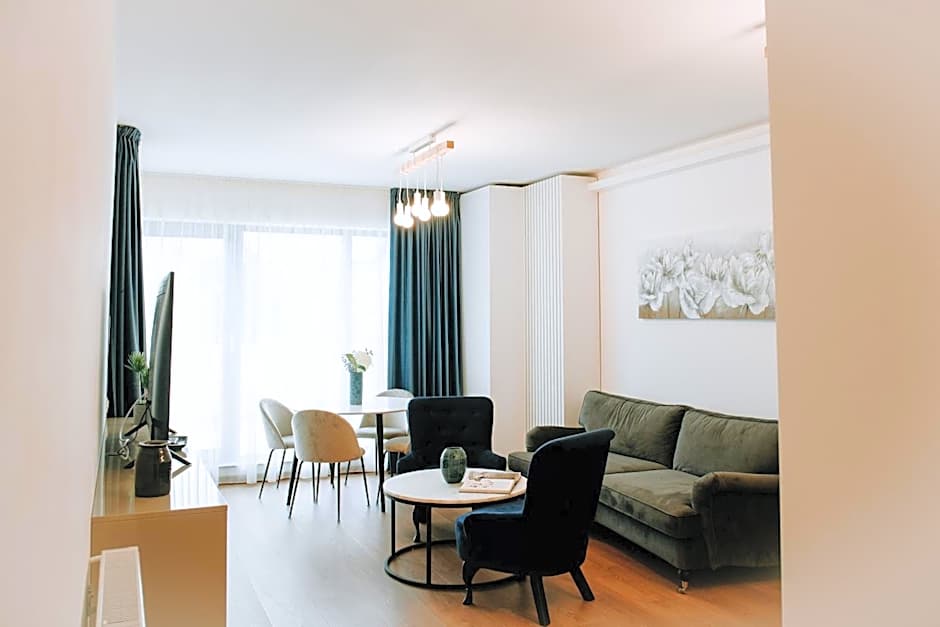 ZEN Central Apartments