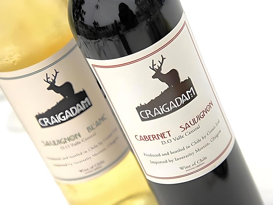 Craigadam Country House Hotel Castle Douglas