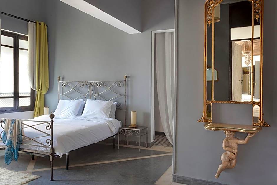 Riad Palais Bahia Fes