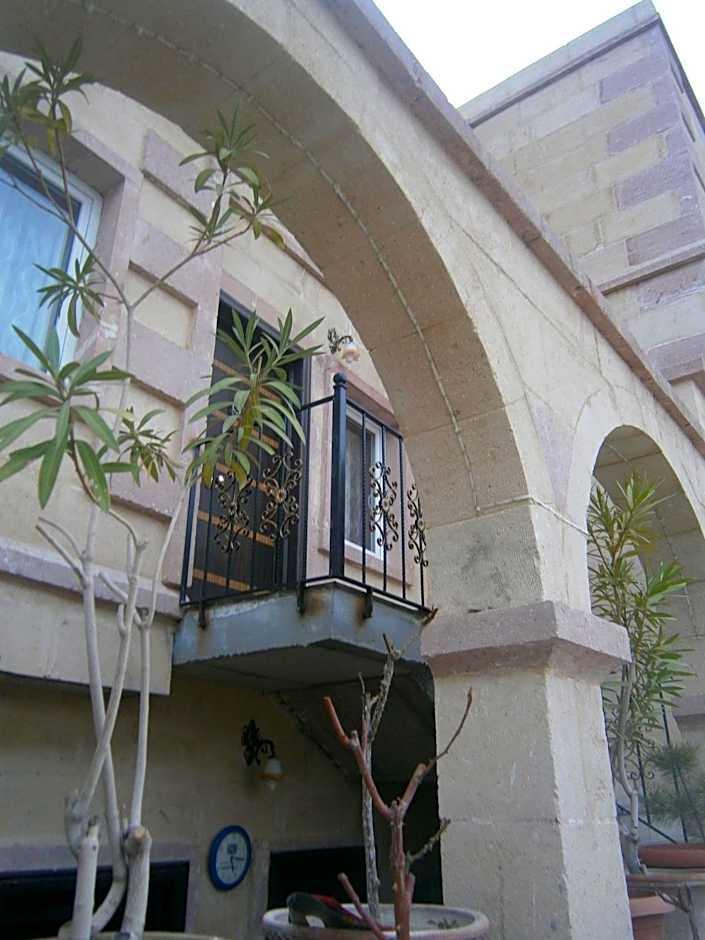 Emre's Stone House