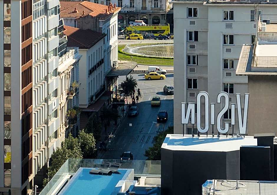 VISION OMONIA, ATHENS