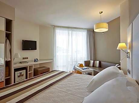 Superior Double Room Sea View with Terrace