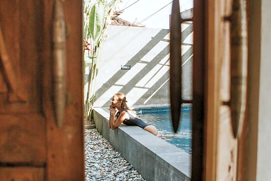 Kuta Legian Villa