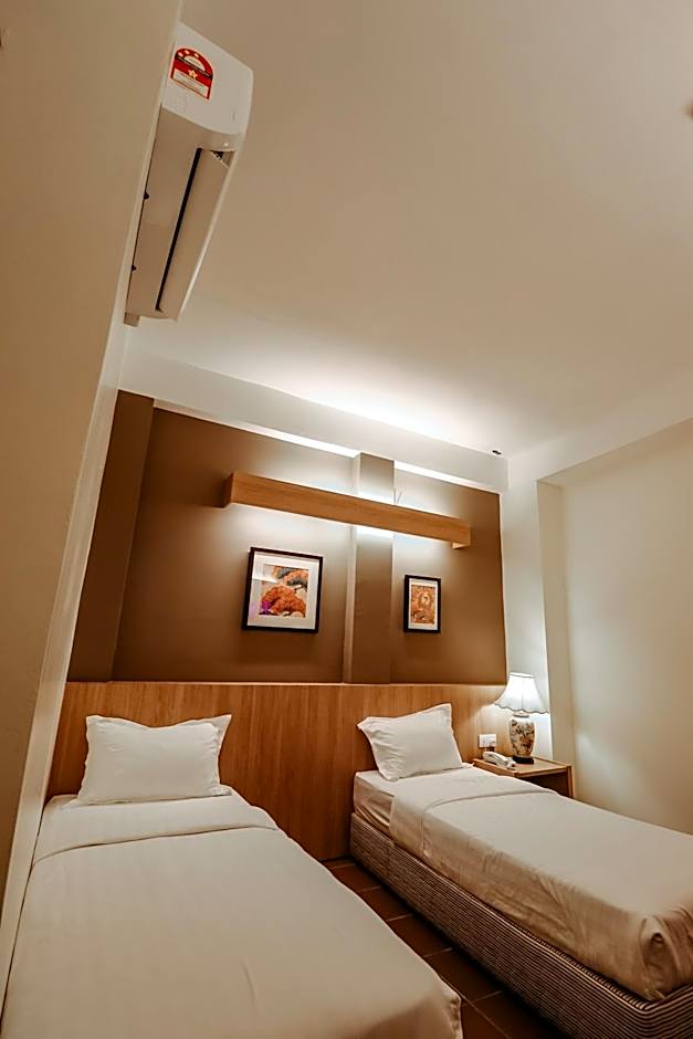 Fomecs Boutique Hotel, Jonker Street