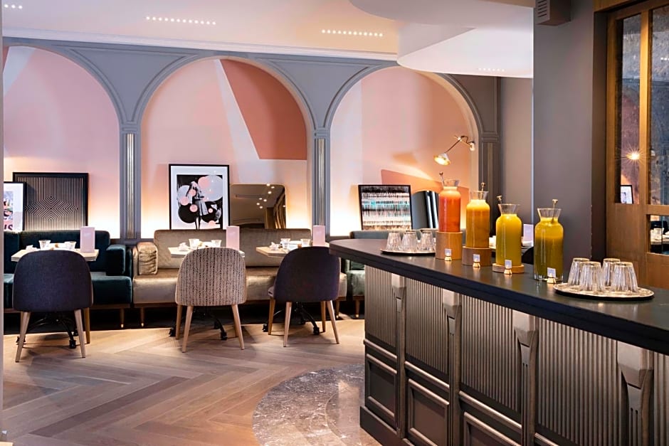 Hotel Flanelles Paris