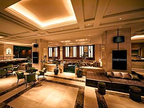 One Station Hotel Kumamoto -DLIGHT LIFE & HOTELS-