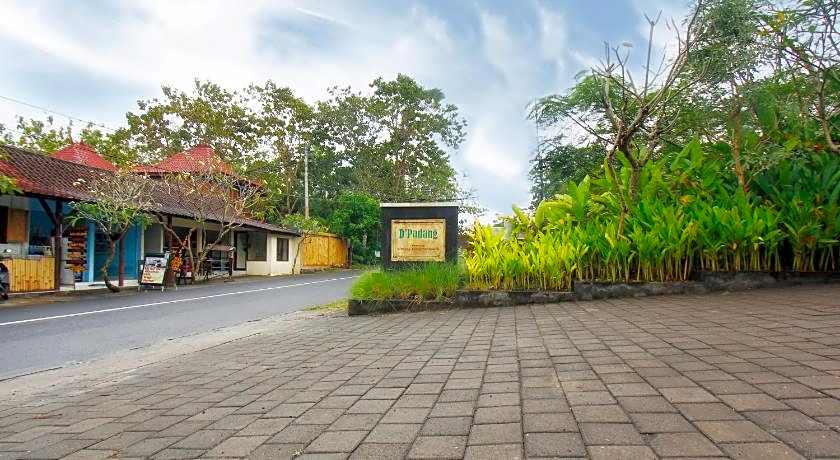 DPADANG HOMES STAY