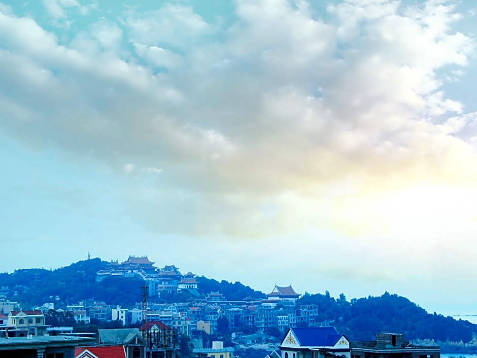 Putian Meizhou Island Lanhai Hotel