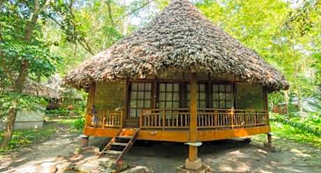 Tented Cottage