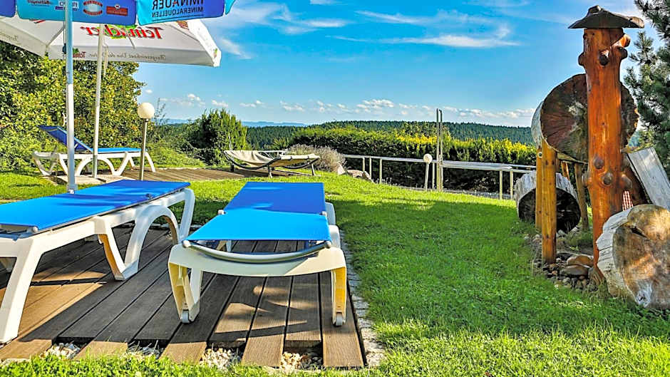 Vital- und Wellnesshotel Albblick