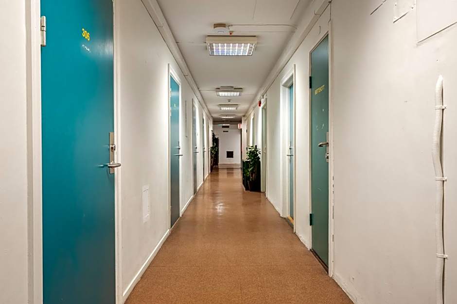 Budgetel- Kong Oscarsgate 22