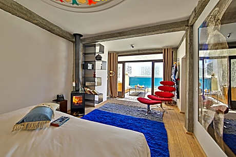 Suite with Private Pool