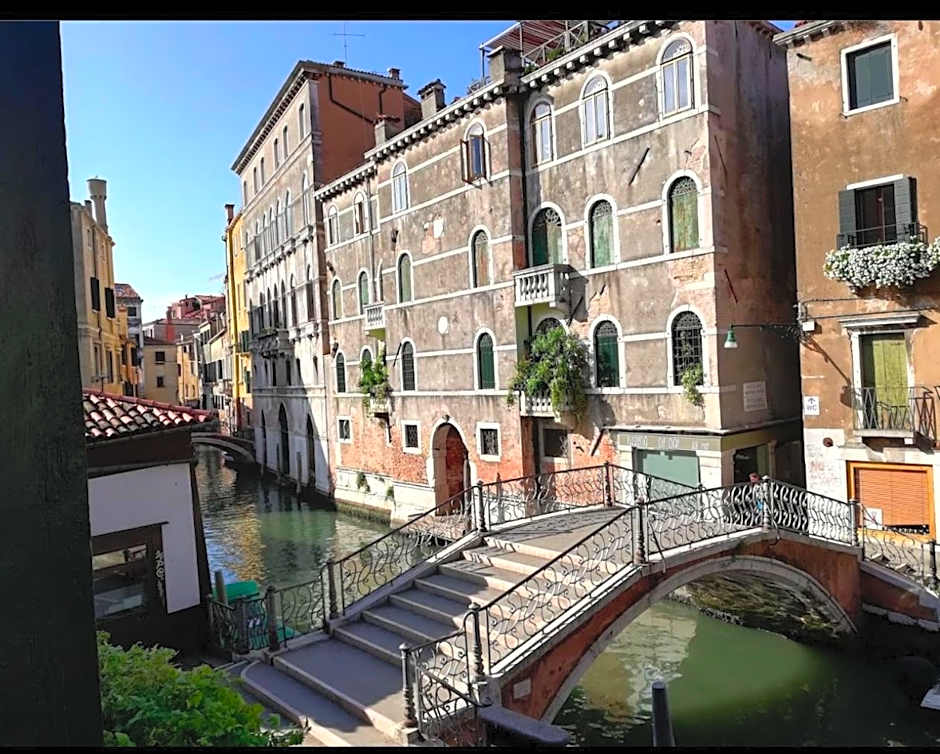 B&B Luxury San Firmino Canal View