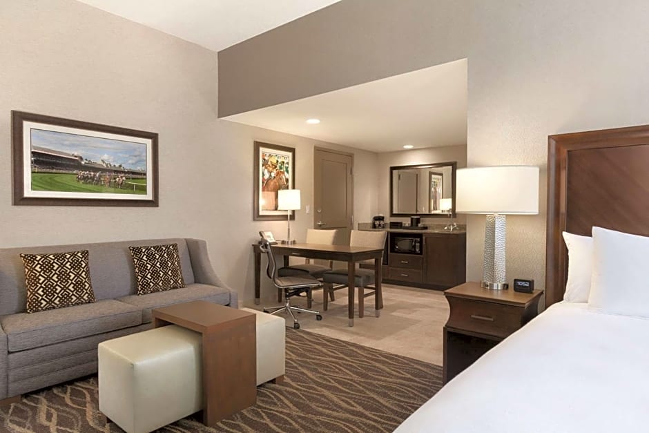 Embassy Suites Saratoga Springs