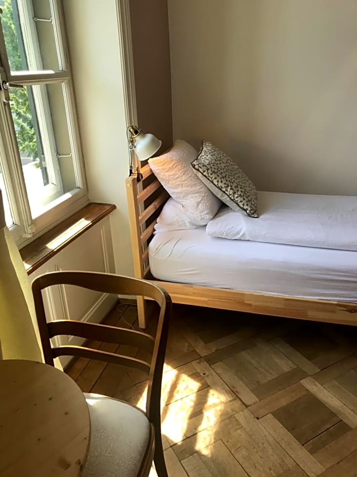 The Bed + Breakfast
