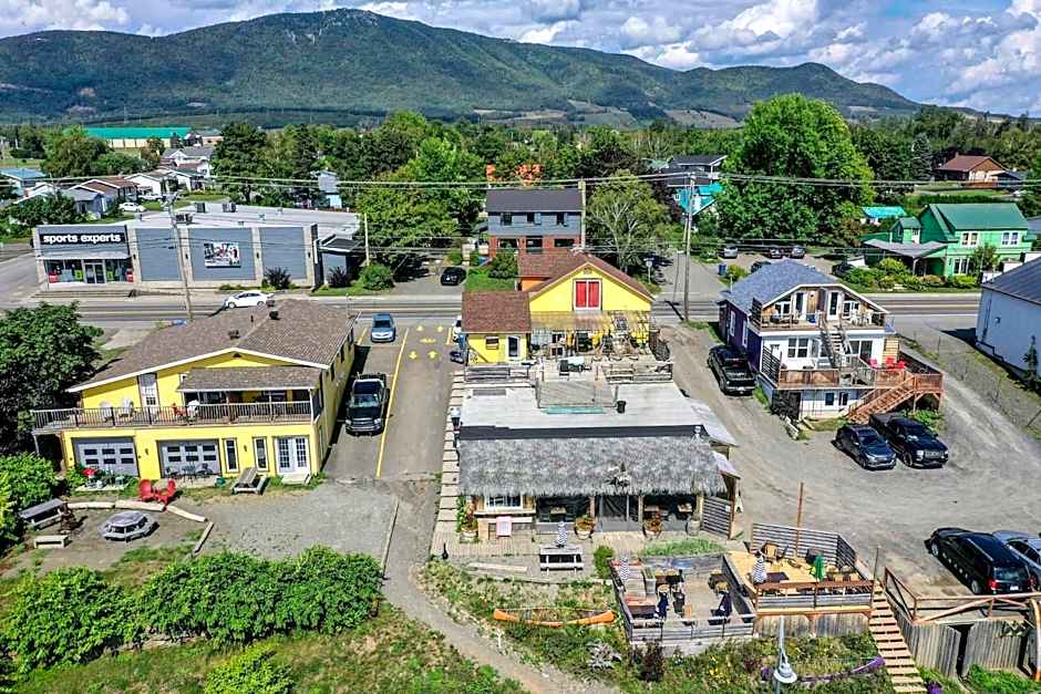 Aux 4 vents - Auberg'Inn