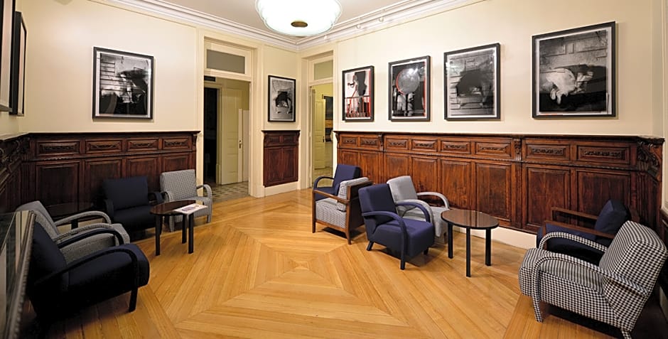 Hotel Villa Garden Braga