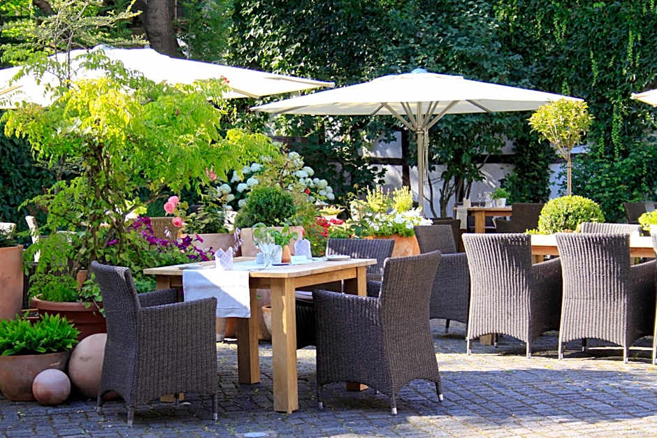 Romantik Hotel am Brühl