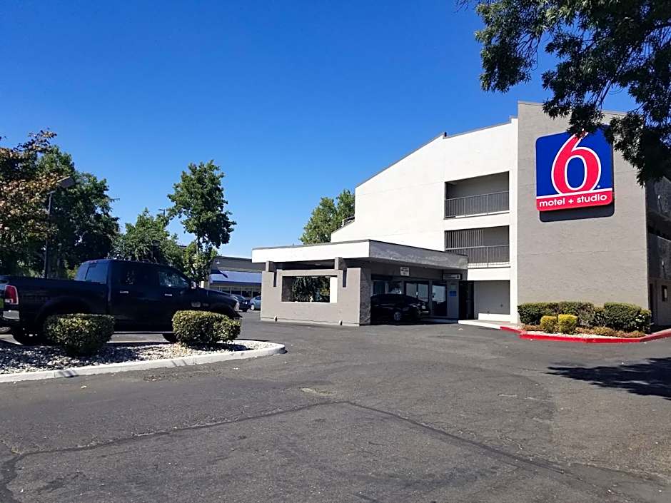 Studio 6 Sacramento, CA Natomas