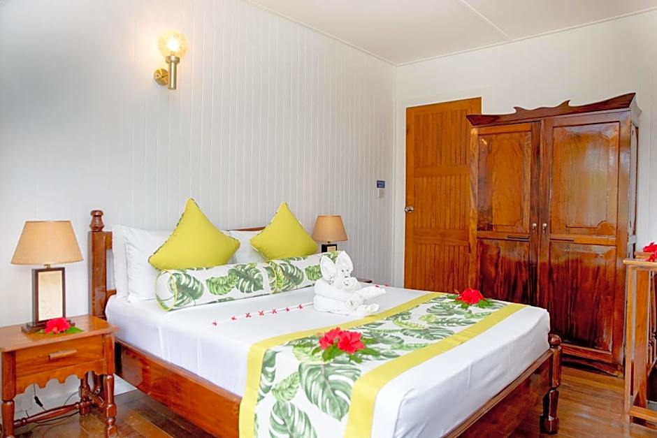 La Digue Island Lodge