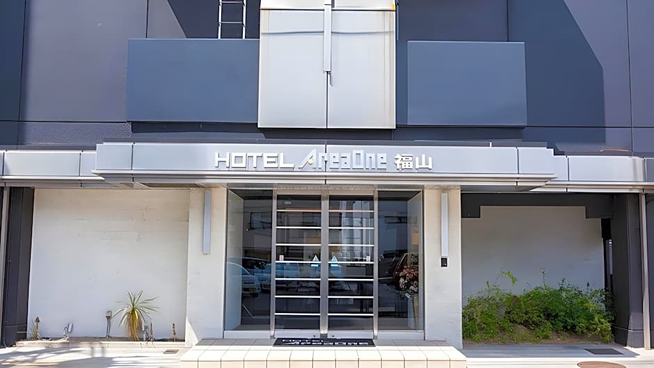 Hotel Areaone Fukuyama