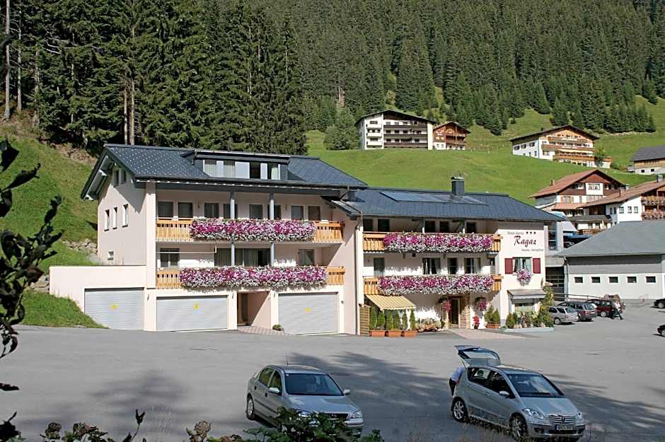 Hotel Garni Ragaz