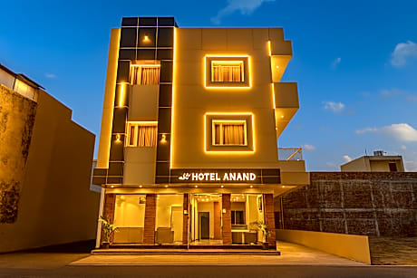 Hotel Anand