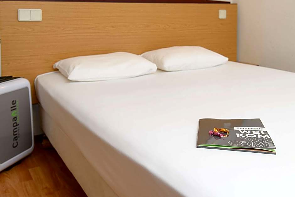 Campanile Hotel & Restaurant Rotterdam Oost