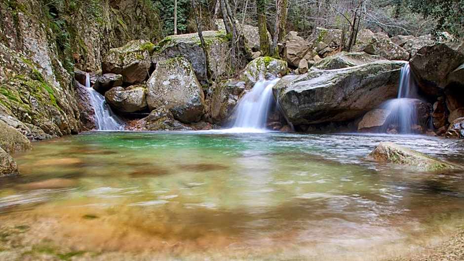 Hôtel Les 3 Terrasses