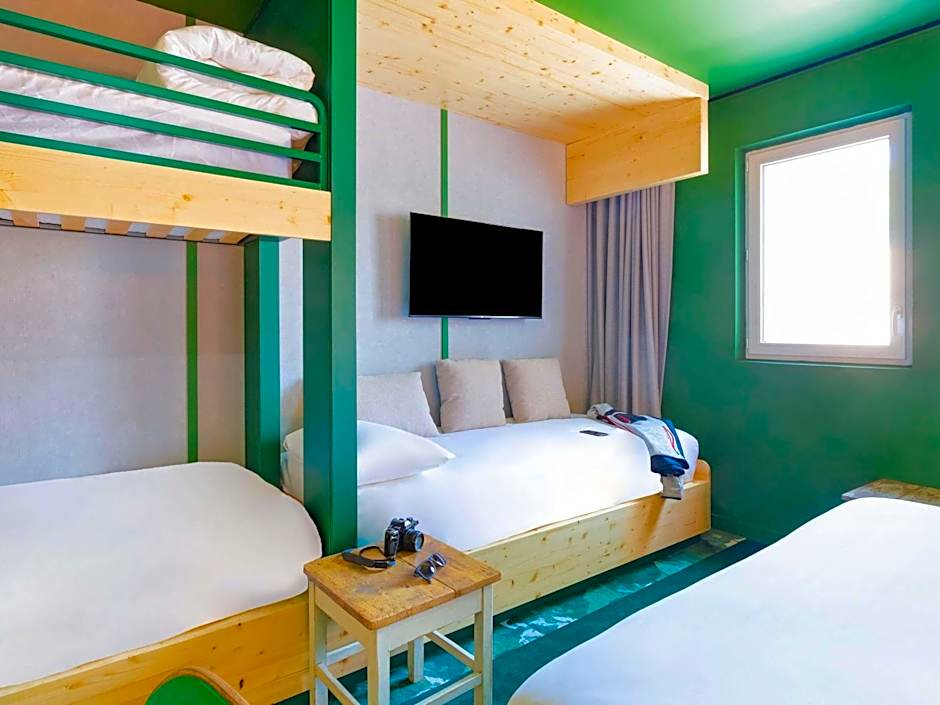 greet hotel Salon de Provence