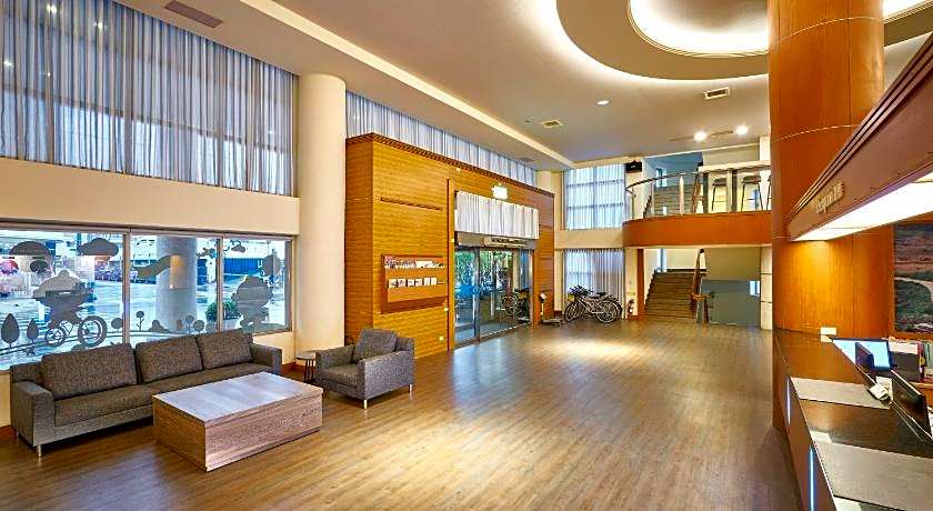 Ho Fong Business Stay