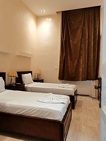 Twin Room with Balcony