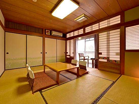 New Heartpia Onsen Hotel Nagashima