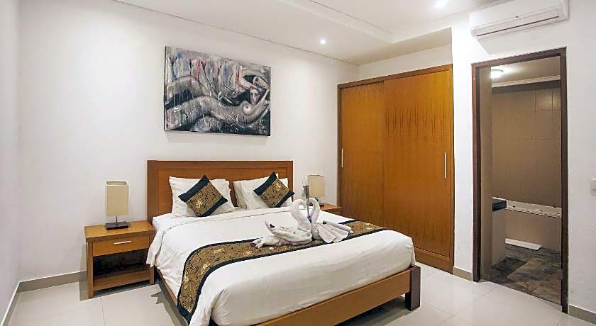 Kubu Manggala Villas Seminyak