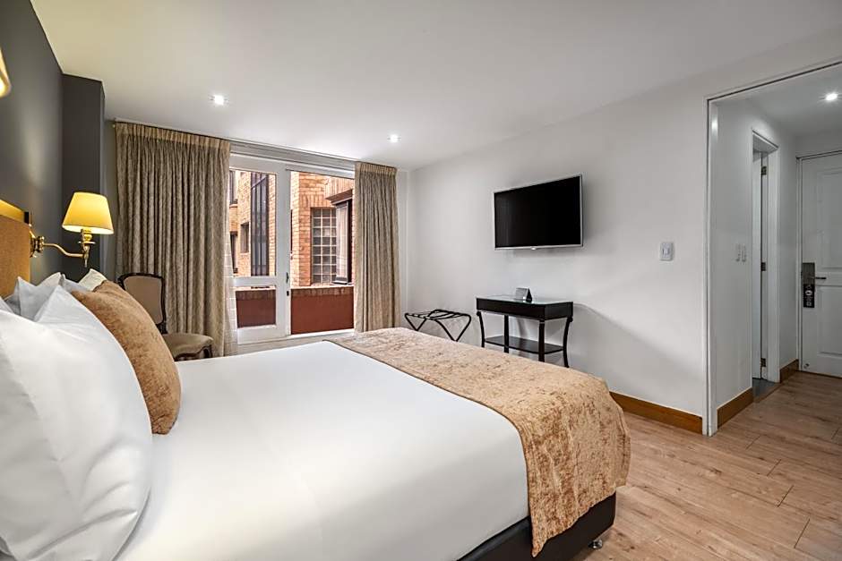 Hotel Le Manoir Bogotá