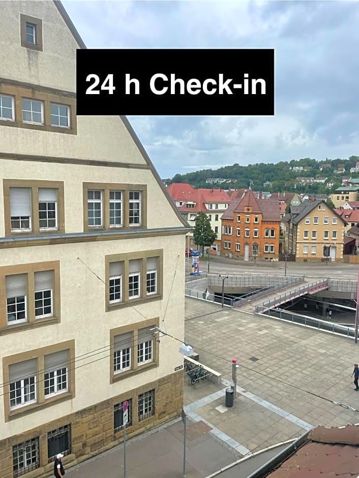 24-7 Stadthotel Stuttgart