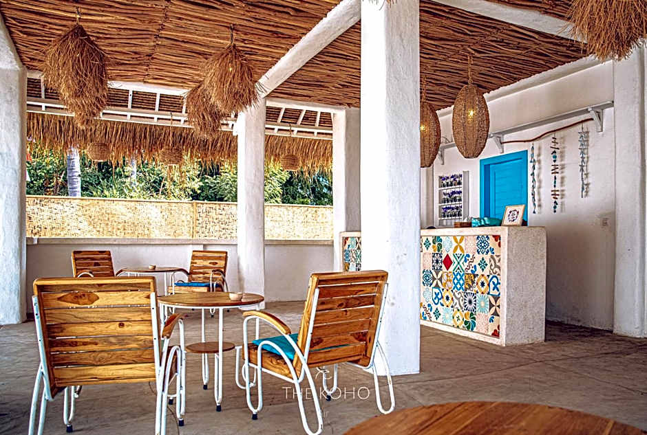 The Koho Air Hotel