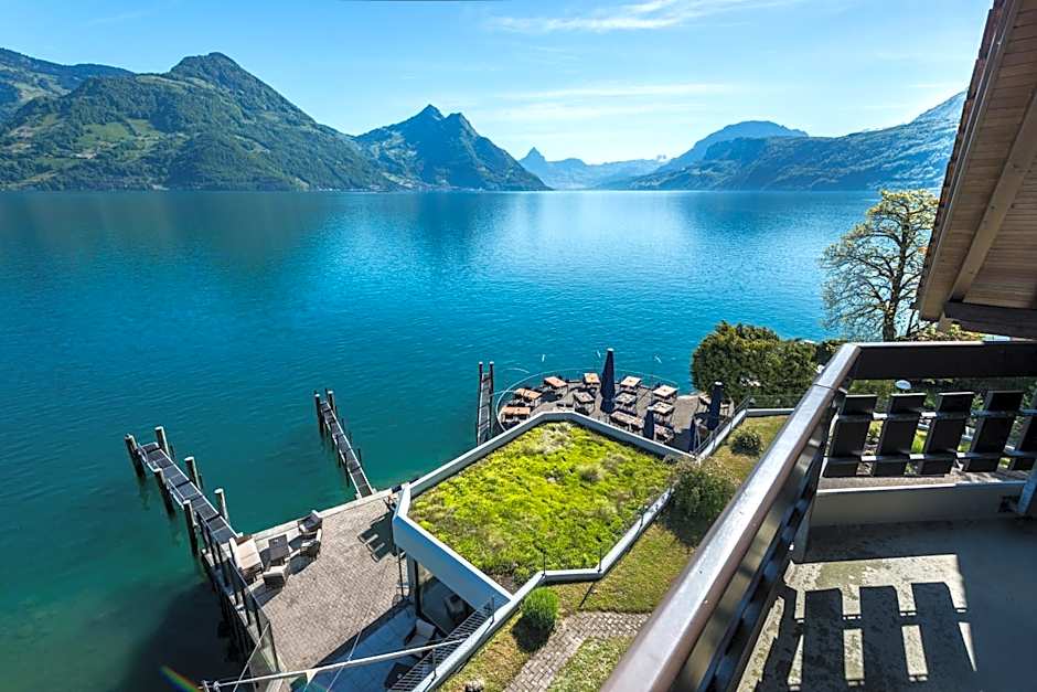 Hotel Nidwaldnerhof direkt am See