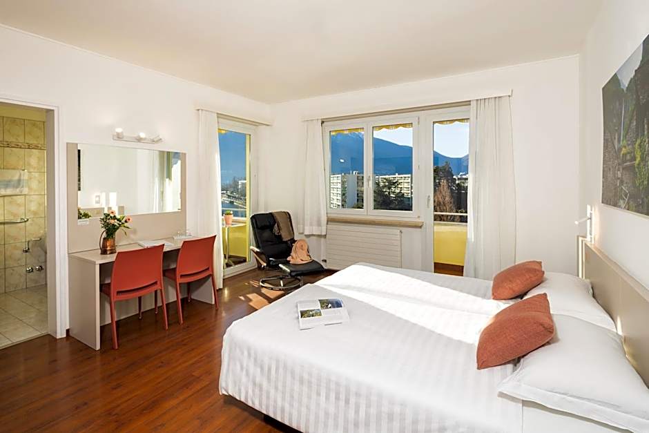 Hotel Rondinella Locarno