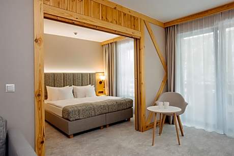 Superior Double Room with Balcony