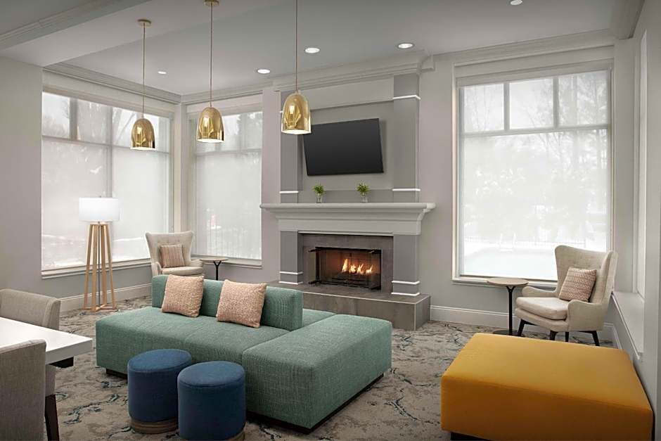 Hilton Garden Inn Atlanta North/Johns Creek