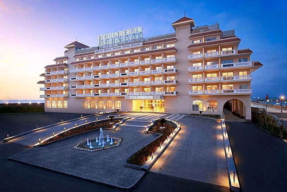 Steigenberger Hotel El Lessan